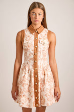 Load image into Gallery viewer, Unicorn Floral dress