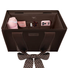 Load image into Gallery viewer, Case-Mate Tote Organizer Insert - Espresso (Classic Size)