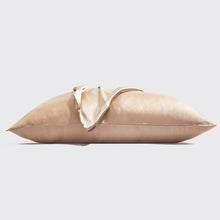 Load image into Gallery viewer, Satin Pillowcase Standard - Champagne