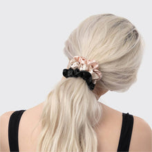 Load image into Gallery viewer, Satin Sleep Scrunchies 5pc - Assorted
