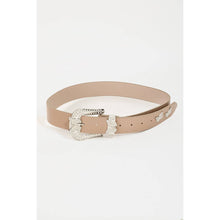 Load image into Gallery viewer, Butterfly Rhinestone Studded Belt