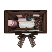 Load image into Gallery viewer, Case-Mate Tote Organizer Insert - Espresso (Classic Size)