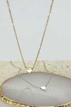 Load image into Gallery viewer, CLASSIC MINI HEART NECKLACE  | 47N15737-HEART