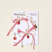 Load image into Gallery viewer, Dazzle Shoe Charm Pack-Berry Fresh