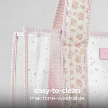 Load image into Gallery viewer, Case-Mate Quilted Ditsy Floral Jelly Tote Bag