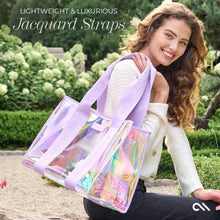 Load image into Gallery viewer, Case-Mate Soap Bubble Jelly Tote Bag