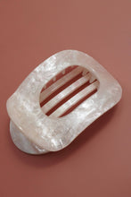 Load image into Gallery viewer, Jumbo Lay Flat Oval Hair Claw Clips Secure Styling | 40H993