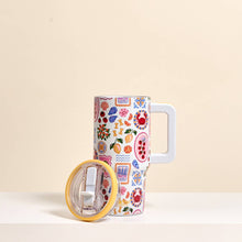 Load image into Gallery viewer, 20 oz Lifestyle Flip Straw Tumbler–Ciao Bella
