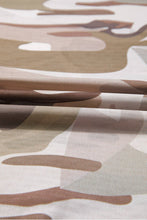 Load image into Gallery viewer, Western Camo Mesh Long Sleeve Top