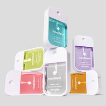 Load image into Gallery viewer, Blue Sandalwood Power Mist Hydrating Hand Sanitizer