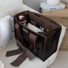 Load image into Gallery viewer, Case-Mate Tote Organizer Insert - Espresso (Classic Size)