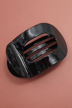 Load image into Gallery viewer, Jumbo Lay Flat Oval Hair Claw Clips Secure Styling | 40H993