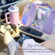 Load image into Gallery viewer, Case-Mate Soap Bubble Jelly Tote Bag