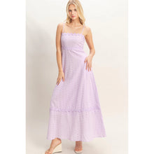 Load image into Gallery viewer, Lavender Dress
